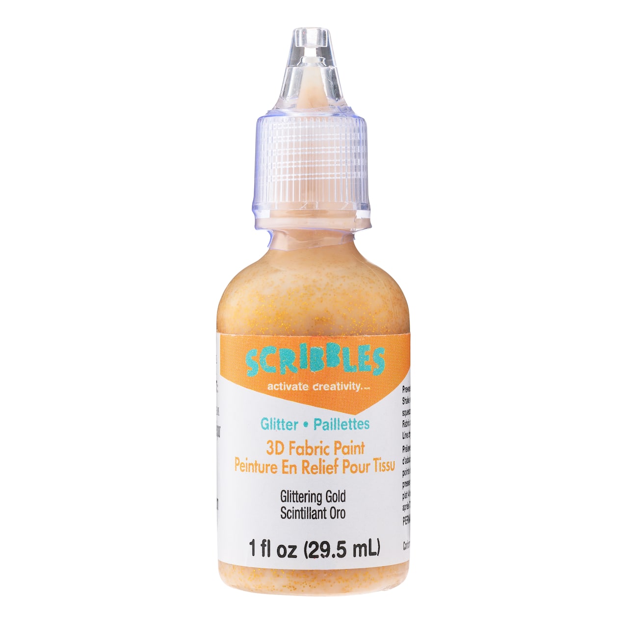 Peinture pour tissu 3D d’Imagin8